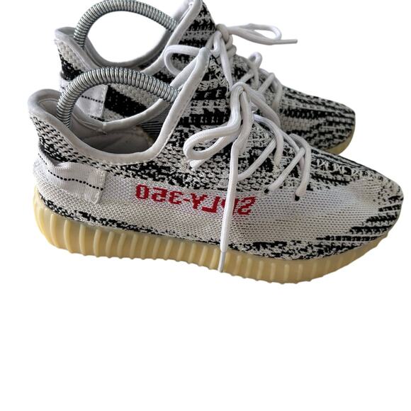 Yeezy Other - Yeezy Boost 350 Zebra